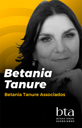 Betania Tanure